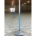 Standard Pole Bending Kit 6 Poles/Bases